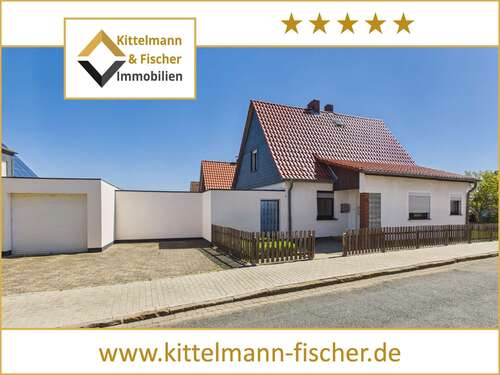 Foto - Haus zum Kaufen in Schöningen 80.000,00 € 83.15 m²