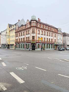 Foto - Wohnung zum Kaufen in Augsburg 139.000,00 € 35 m²