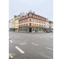 Wohnung zum Kaufen in Augsburg 139.000,00 € 35 m²
