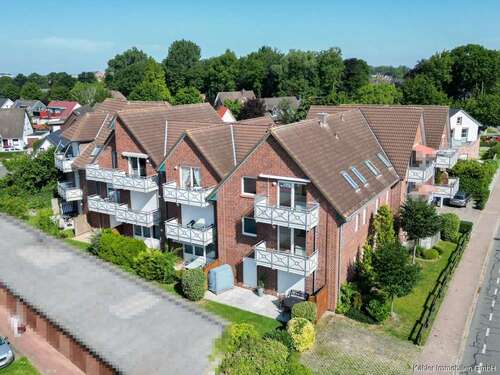 Foto - Wohnung zum Kaufen in Büsum 279.000,00 € 52.09 m²