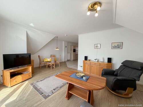 Foto - Wohnung zum Kaufen in Büsum 279.000,00 € 52.09 m²
