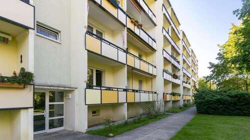 Foto - Wohnung zum Mieten in Leipzig 265,00 € 37.1 m²