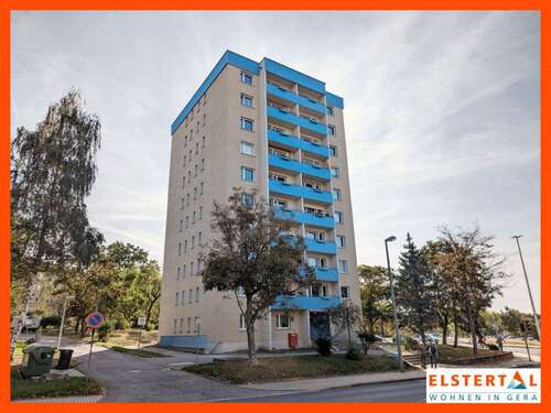 Foto - Wohnung zum Mieten in Gera 399,00 € 50 m²