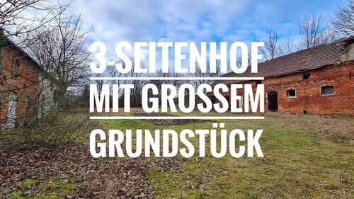 Foto - Grundstück zu verkaufen in Buckow 79.000,00 € 6740 m²