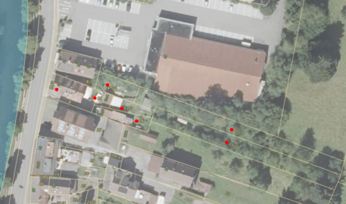 Foto - Grundstück zu verkaufen in Höfen an der Enz 280.000,00 € 1900 m²