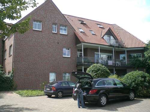 Foto - Wohnung zum Mieten in Löningen 490,00 € 91.38 m²