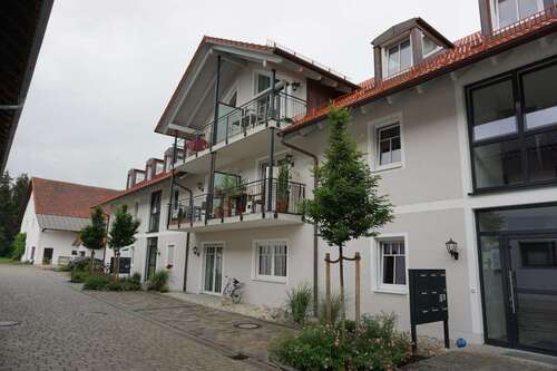 Foto - Wohnung zum Mieten in Kirchheim Heimstetten 1.050,00 € 57 m²