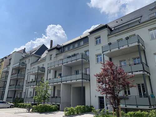 Foto - Wohnung zum Mieten in Chemnitz 375,00 € 48.17 m²