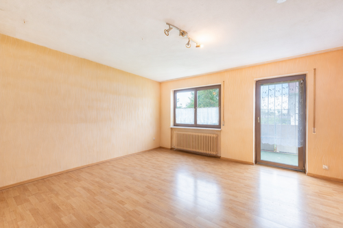 Foto - Wohnung zum Kaufen in Breitengüßbach 154.000,00 € 71.18 m²