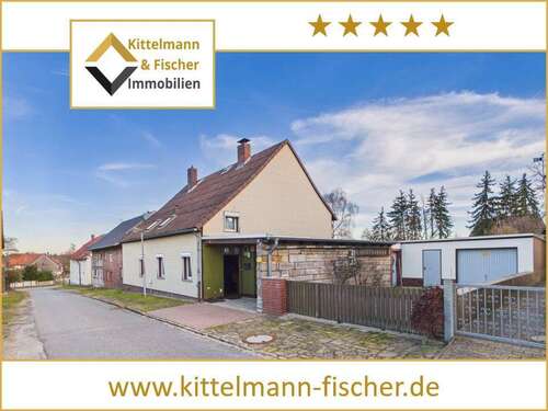 Foto - Haus zum Kaufen in Bahrdorf 99.000,00 € 145 m²