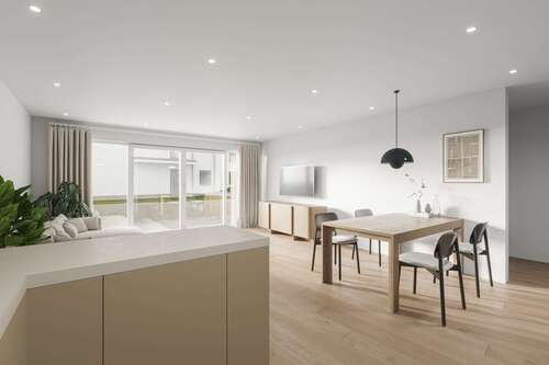 Foto - Wohnung zum Kaufen in Konstanz Wollmatingen 805.500,00 € 100.86 m²