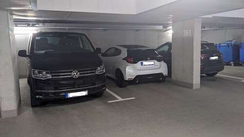 Foto - Garage zu vermieten in München 100,00 €
