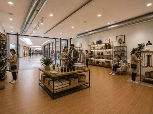 Foto - Einzelhandel in Krefeld-Stadtmitte 6.560,00 € 328 m²