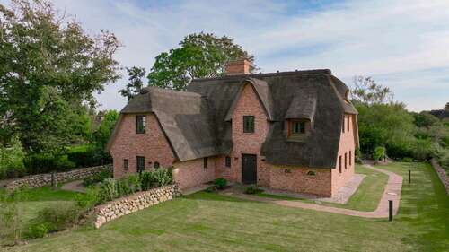 Foto - Haus zum Mieten in Sylt 7.900,00 € 218 m²