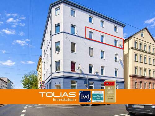 Foto - Wohnung zum Kaufen in Stuttgart 365.000,00 € 81.12 m²