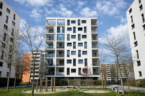 Foto - Wohnung zum Kaufen in München 494.000,00 € 54 m²