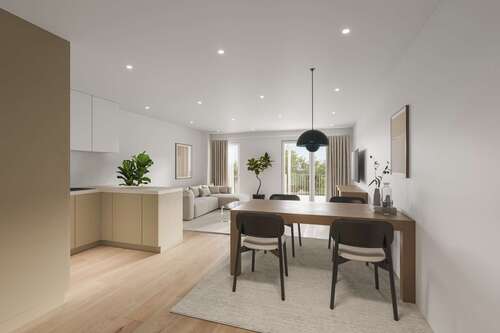Foto - Wohnung zum Kaufen in Konstanz Wollmatingen 520.000,00 € 64.43 m²