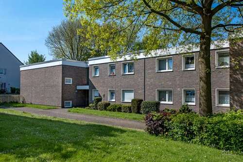 Foto - Wohnung zum Mieten in Duisburg 399,00 € 48.78 m²