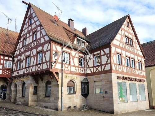 Foto - Büro in Lauf 1.080,00 € 110 m² - 1.080,00 EUR Kaltmiete, ca.  110,00 m²