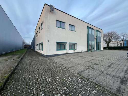 Foto - Halle in Bocholt 789.000,00 € 942 m²