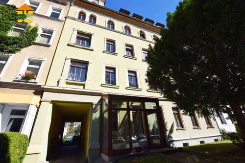 Foto - Wohnung zum Mieten in Chemnitz 435,00 € 79.5 m²
