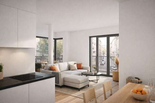 Foto - Wohnung zum Kaufen in Berlin 1.109.645,00 € 71.59 m²