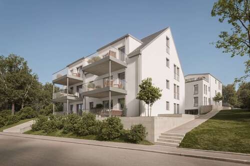 Foto - Wohnung zum Kaufen in Konstanz Wollmatingen 799.000,00 € 100.76 m²