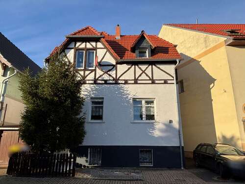 Foto - Haus zum Kaufen in Ballenstedt 180.000,00 € 120 m²