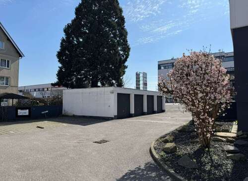 Foto - Garage zu vermieten in Landshut 50,00 €