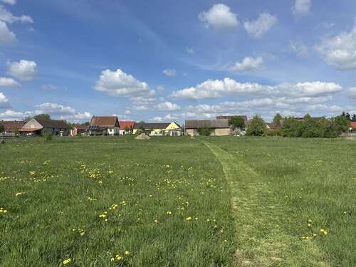 Foto - Grundstück zu verkaufen in Niederer Fläming 157.000,00 € 8861 m²