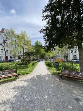 Foto - Wohnung zum Mieten in Berlin 1.200,00 € 48 m²