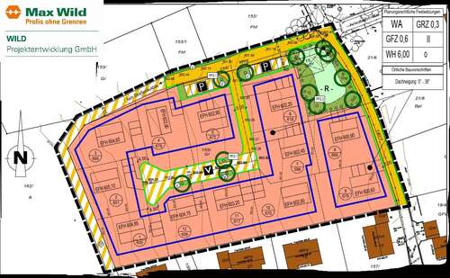 Foto - Grundstück zu verkaufen in Ochsenhausen-Laubach 134.000,00 € 670 m²