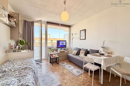Foto - Wohnung zum Kaufen in Neuried 199.000,00 € 26 m²