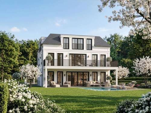Foto - Haus zum Kaufen in Grünwald 4.995.000,00 € 440 m²