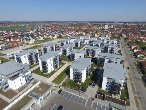 Foto - Garage zu vermieten in Mühldorf a. Inn 60,00 € 13.25 m²