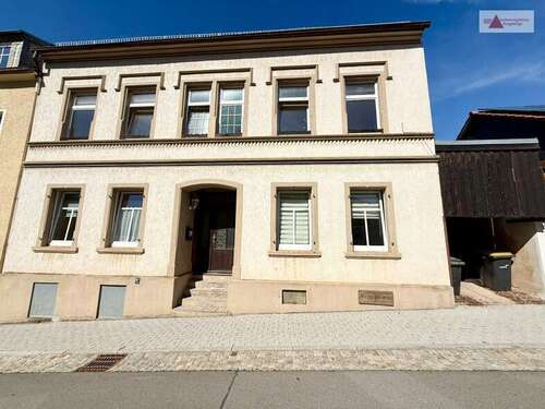 Foto - Haus zum Kaufen in Zschopau 69.000,00 € 210 m²