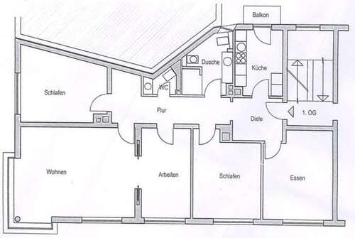Foto - Wohnung zum Kaufen in Nürnberg 455.000,00 € 120 m²