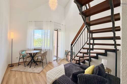 Foto - Wohnung zum Kaufen in Regensburg 130.000,00 € 40 m²