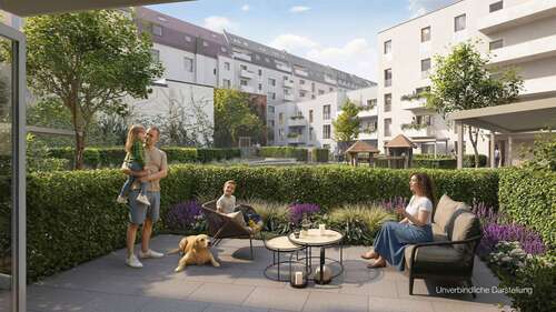 Foto - Wohnung zum Kaufen in Köln 729.900,00 € 100.39 m²