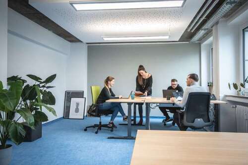 Foto - Büro in Bochum 890,00 € 27 m² - 890,00&nbsp;EUR Kaltmiete, ca.&nbsp; 27,00&nbsp;m&sup2;