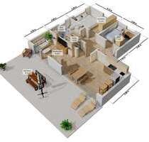 Wohnung zum Mieten in Meßkirch 1.200,00 € 88 m²