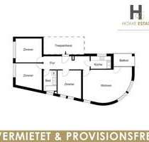 Wohnung zum Kaufen in Teltow 275.000,00 € 95 m²
