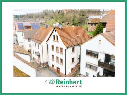 Foto - Haus zum Kaufen in Rieneck 95.000,00 € 165 m²