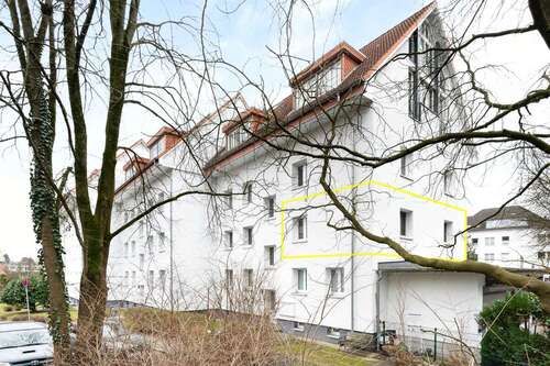 Foto - Wohnung zum Kaufen in Hamburg 199.000,00 € 45 m²