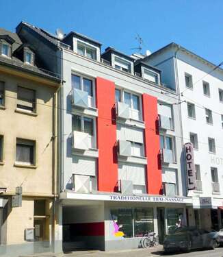 Foto - Wohnung zum Mieten in Frankfurt 520,00 € 23 m²