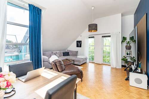 Foto - Wohnung zum Kaufen in Berlin-Mariendorf 299.500,00 € 81.59 m²