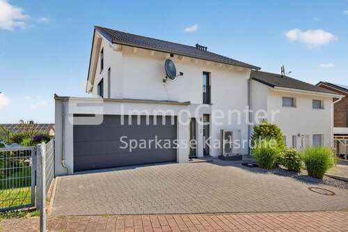 Foto - Haus zum Kaufen in Malsch Waldprechtsweier 729.000,00 € 178.78 m²
