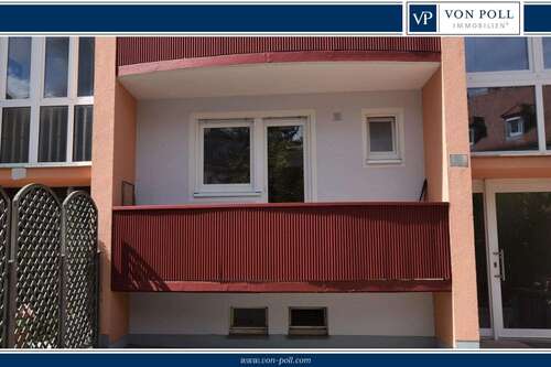 Foto - Wohnung zum Kaufen in Ansbach 155.000,00 € 51.19 m²