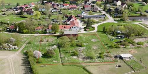 Foto - Grundstück zu verkaufen in Teschendorf 60.000,00 € 7581 m²