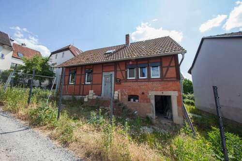 Foto - Haus zum Kaufen in Coburg 69.000,00 € 85 m²